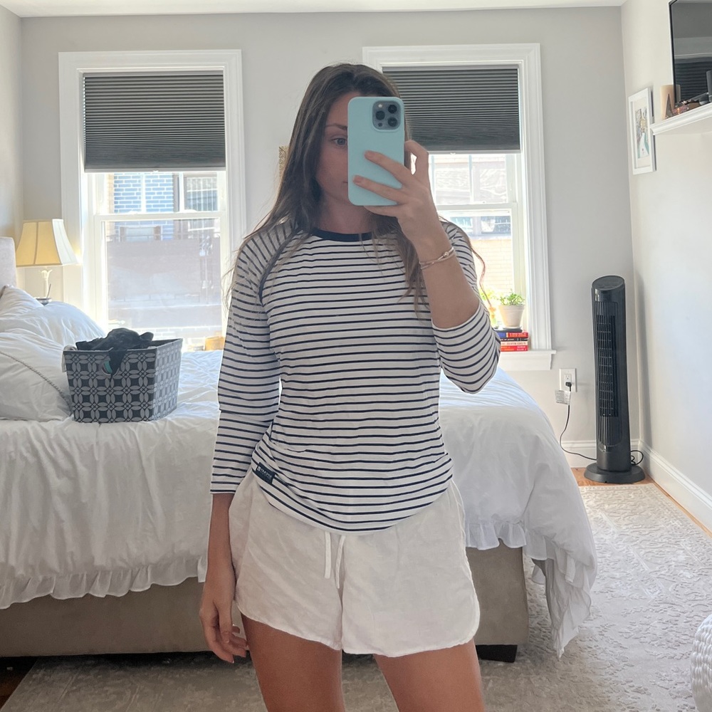 NWOT Sperry Rash-Guard Water Shirt
